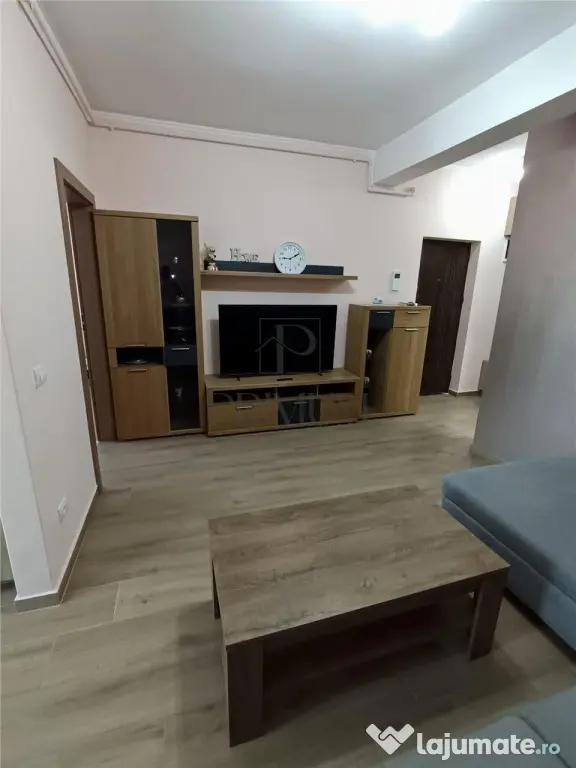 SAGULUI - 2 CAMERE - PARTER INALT - PARCARE
