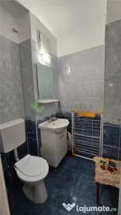 Apartament 3 camere Racadau-intrare,mobilat-utilat,550 Euro 