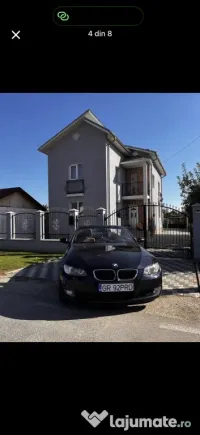 Se vinde BMW E93 cabrio preț negociabil. NU FAC SCHIMBURI!