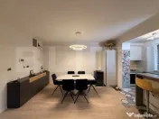 Apartament 4 camere pe 2 niveluri, curte, loc de parcare, Ul