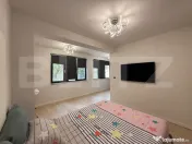 Apartament 4 camere pe 2 niveluri, curte, loc de parcare, Ul 