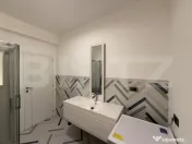 Apartament 4 camere pe 2 niveluri, curte, loc de parcare, Ul