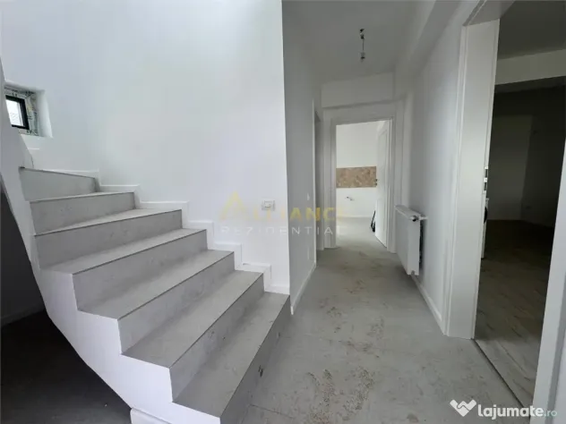 Casa Tip Duplex 4 camere 2 bai Popesti Leordeni Theodor Pall