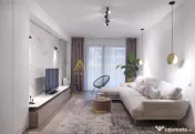 Nordului -Apartament 3 Camere-Prima - 90 MP 