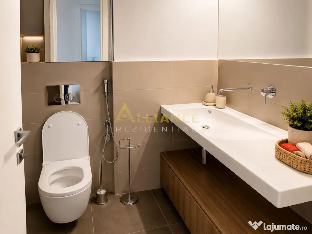 Nordului -Apartament 3 Camere-Prima - 90 MP