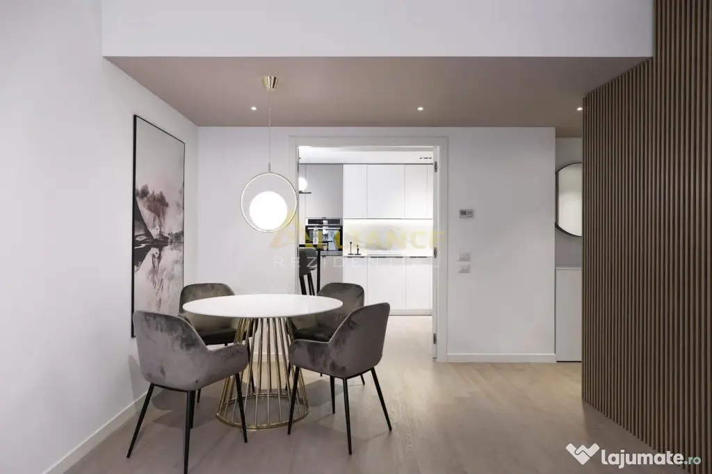 Nordului -Apartament 3 Camere-Prima - 90 MP