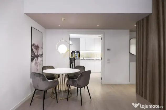 Nordului -Apartament 3 Camere-Prima - 90 MP