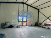 Hală industrială 500 mp + teren 123 mp 