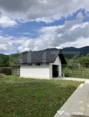 Casă /Afacere la cheie 146 mp utili, 1349 mp teren, Campulu 