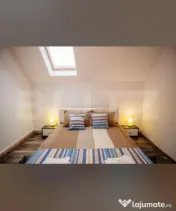 Casă /Afacere la cheie 146 mp utili, 1349 mp teren, Campulu 