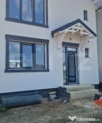 Casa 4 camere Harman teren 580m , zona f buna P+1 cu finisaj 