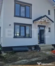 Casa 4 camere Harman teren 580m , zona f buna P+1 cu finisaj 