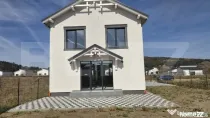 Casa P+1, finisaje incluse, 4 camere, 120 mp+ teren 580 mp,