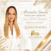 Garsoniera | mobilata utilata - Astra-Soarelui 