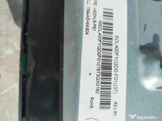 Dezmembrez TV Allview 40"