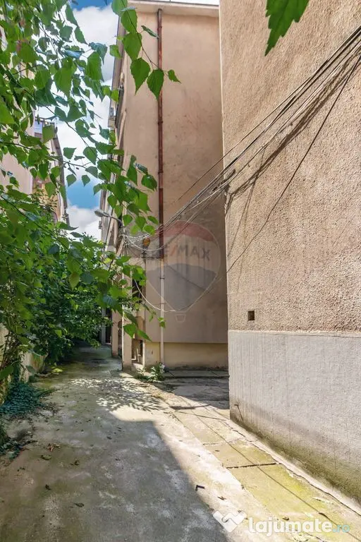 Apartament de vanzare cu 4 camere în Kiseleff,bloc conso...