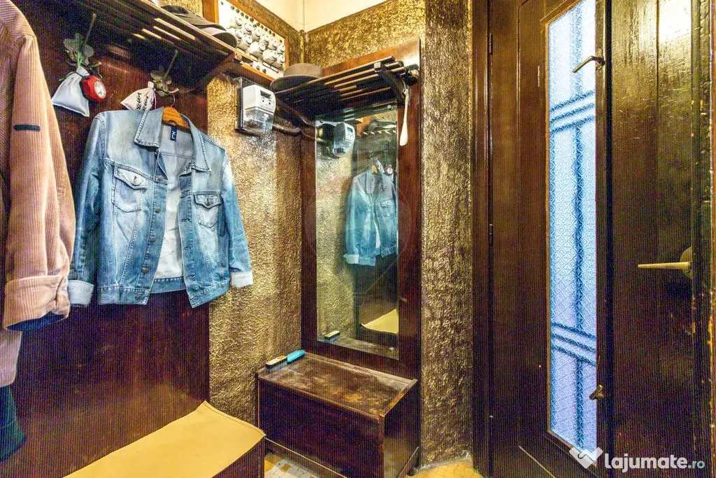 Apartament de vanzare cu 4 camere în Kiseleff,bloc conso...