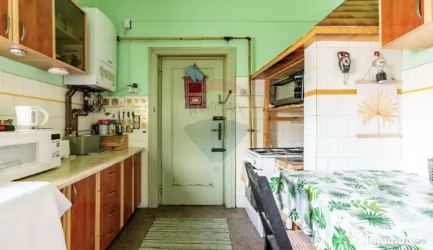 Apartament de vanzare cu 4 camere în Kiseleff,bloc conso...