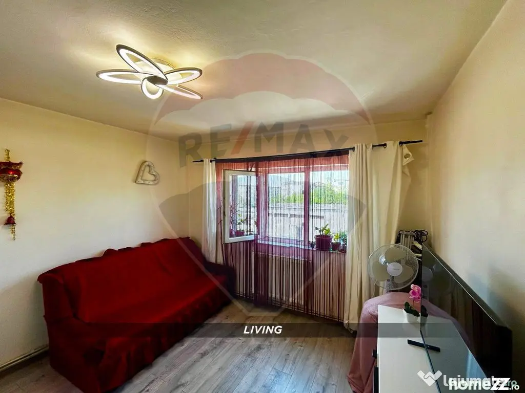 De vanzare COMISION 0%: Apartament 2 camere, etaj 2, mobilat - Baia Mare (Maramures)