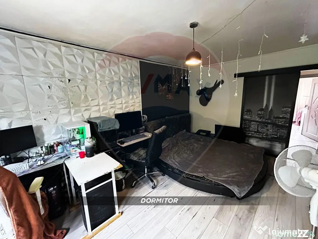 De vanzare COMISION 0%: Apartament 2 camere, etaj 2, mobilat - Baia Mare (Maramures)