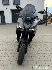 Aprilia SR GT 200 (2024) – 4.400 km, Ca Nouă, Istoric Service, Bluetooth 