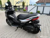 Aprilia SR GT 200 (2024) – 4.400 km, Ca Nouă, Istoric Service, Bluetooth 