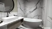 Penthouses nou langa AFI si Leroy Merlin 