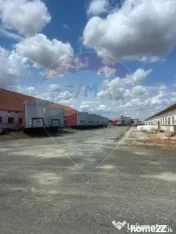 Parcare tir/camion zona industriala Sofronea 