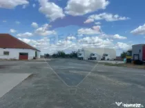Parcare tir/camion zona industriala Sofronea