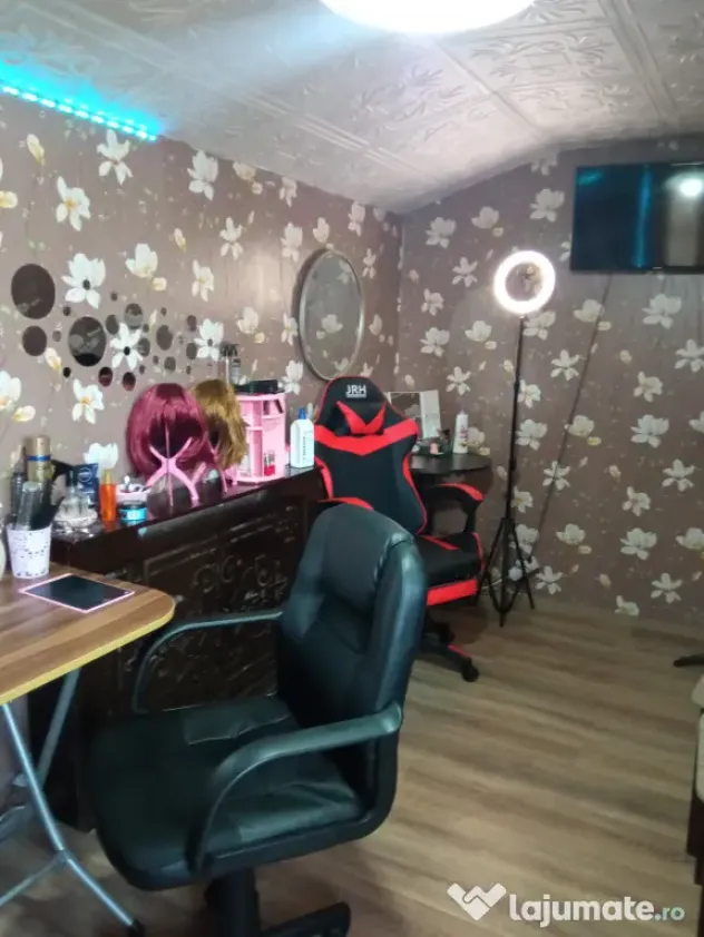 Salon coafor și frizerie stilist la preturi rezonabile