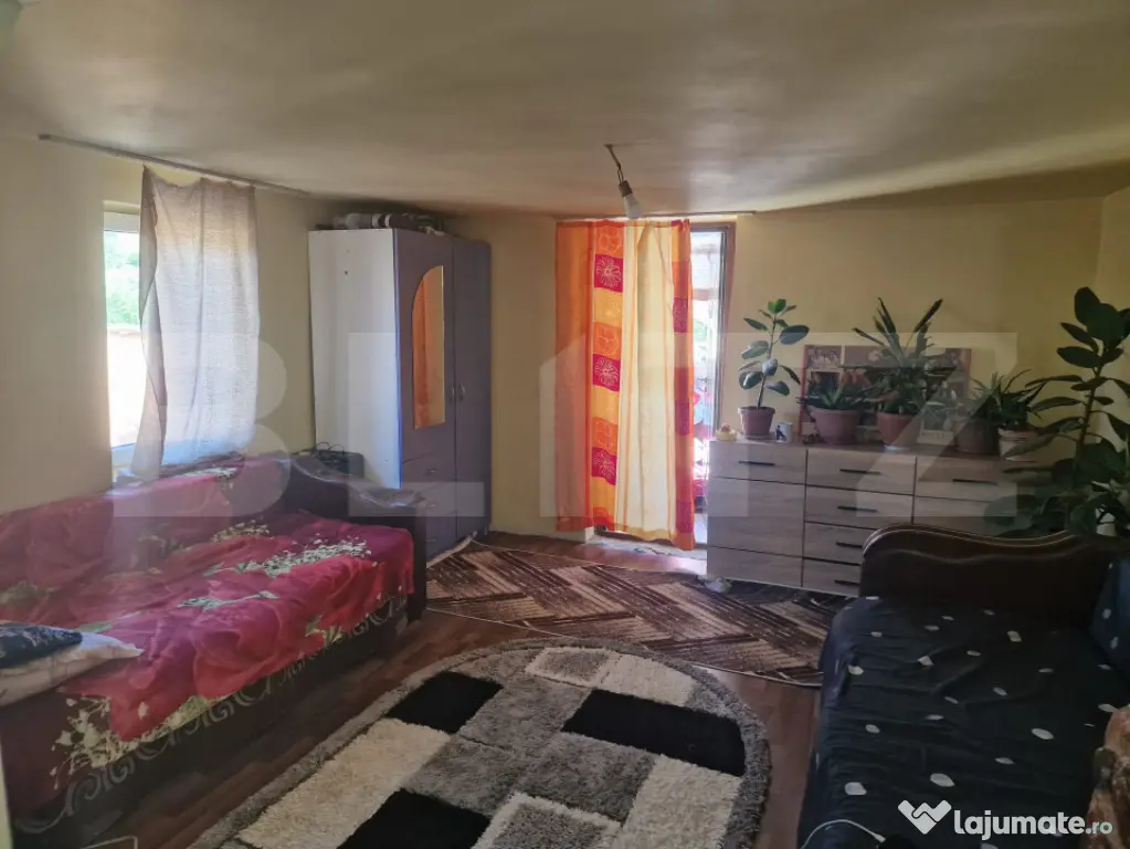 Casa locuibila 74 mp la 20km de Cluj