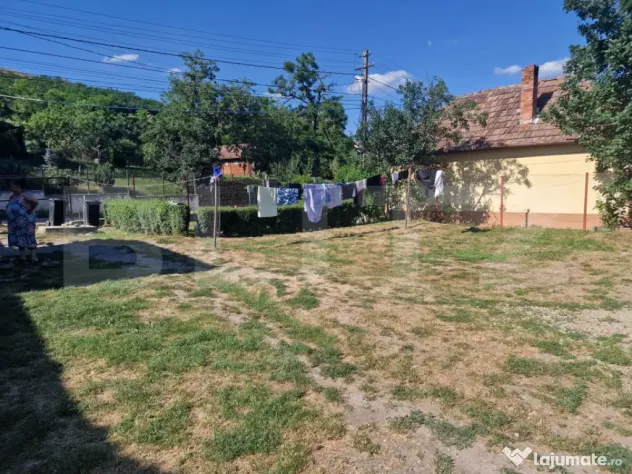 Casa locuibila 74 mp la 20km de Cluj