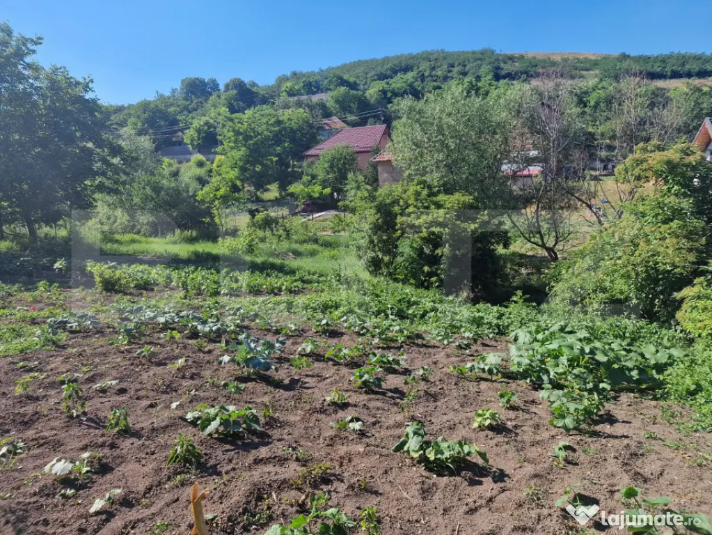 Casa locuibila 74 mp la 20km de Cluj