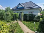 Casa cocheta o Oază de liniște și natură cu o gradina su 