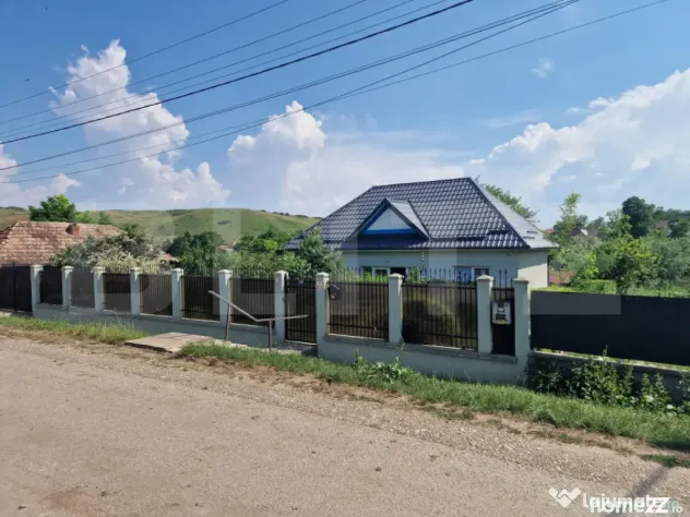 Casa ,3 camere, gradina 1000 mp, Camarasu - Camarasu (Cluj)