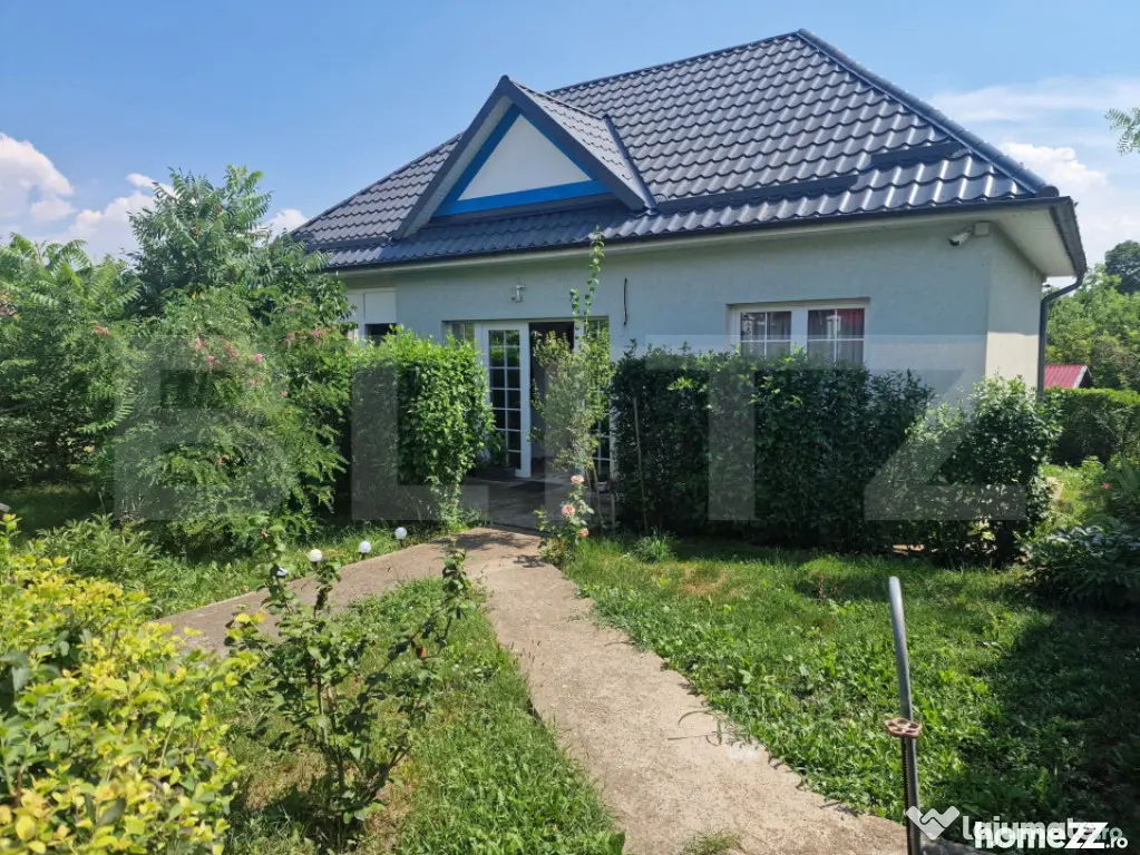 Casa ,3 camere, gradina 1000 mp, Camarasu - Camarasu (Cluj)