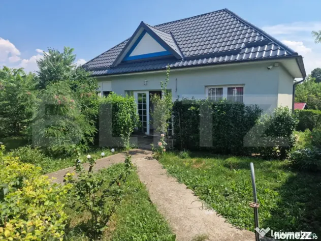 Casa ,3 camere, gradina 1000 mp, Camarasu - Camarasu (Cluj)