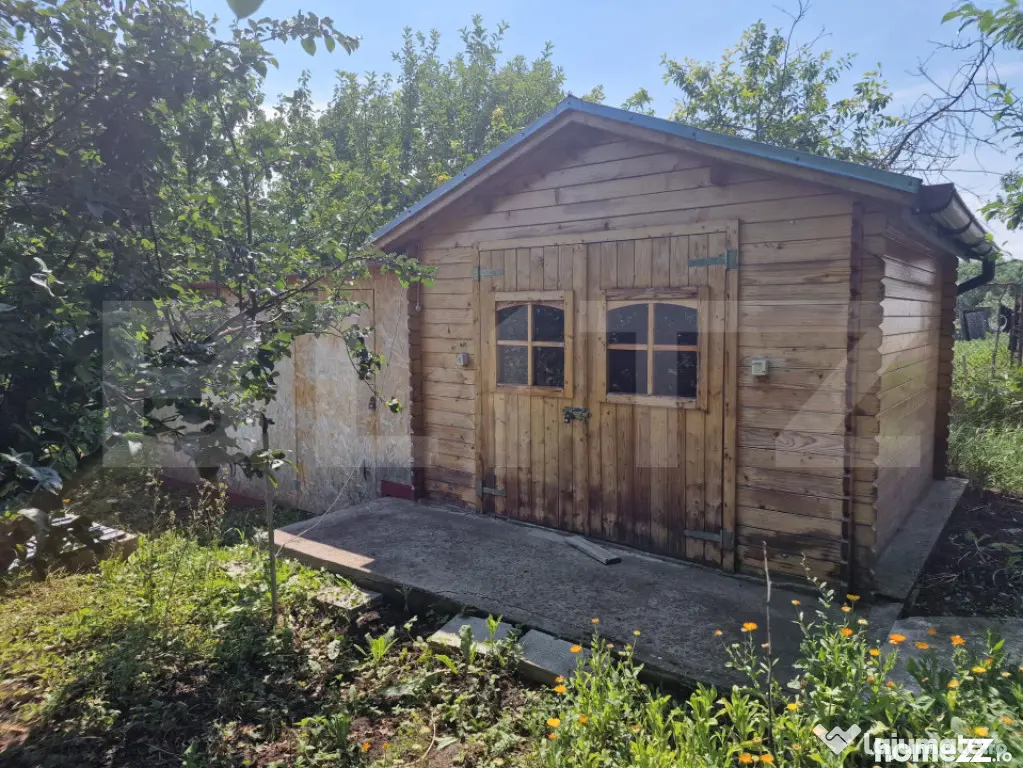 Casa ,3 camere, gradina 1000 mp, Camarasu - Camarasu (Cluj)