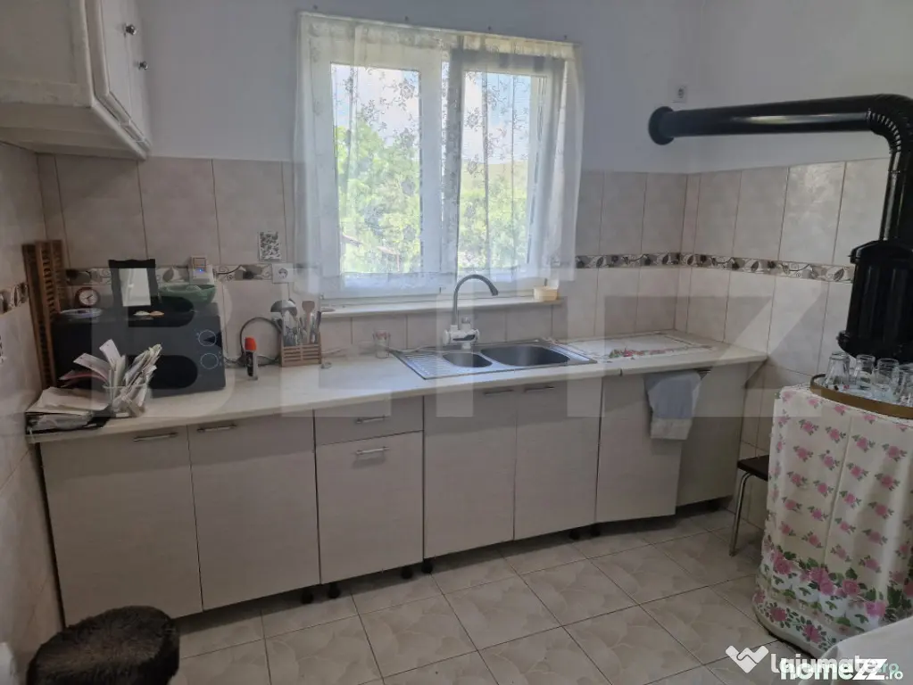 Casa ,3 camere, gradina 1000 mp, Camarasu - Camarasu (Cluj)