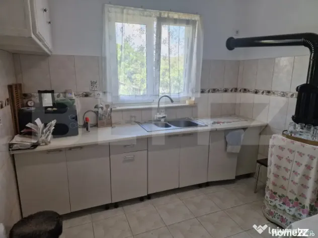 Casa ,3 camere, gradina 1000 mp, Camarasu - Camarasu (Cluj)