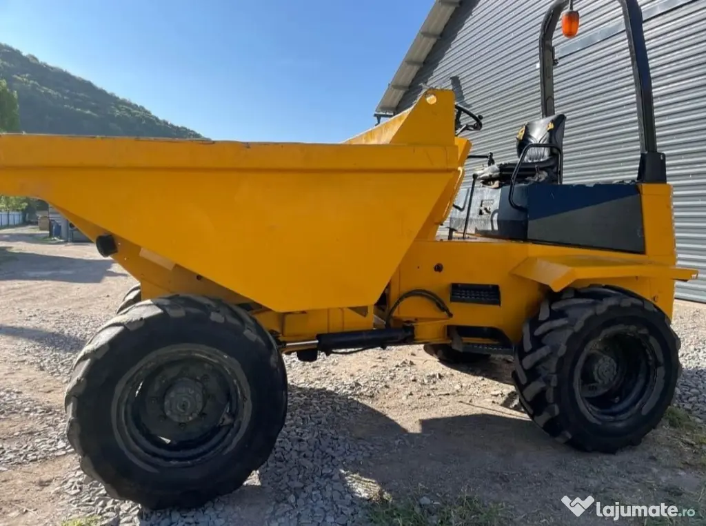 Inchiriere Utilaje constructii: Excavator, MIniexcavator, Buldoexcavator, Dumper