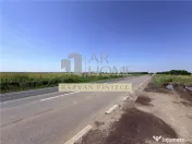 Teren industrial 6 ha, Autostrada A7, Tomsani, Prahova 