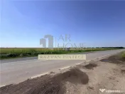 Teren industrial 6 ha, Autostrada A7, Tomsani, Prahova 