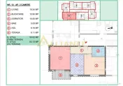 Apartament 2 camere Primarie Popesti 64 mp 