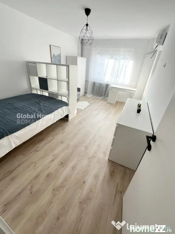 Garsonieră modernă | Complet mobilată | Parcul Tineretulu
