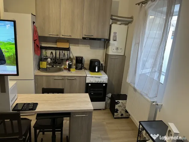 Garsonieră Chiajna 2024/45000 €