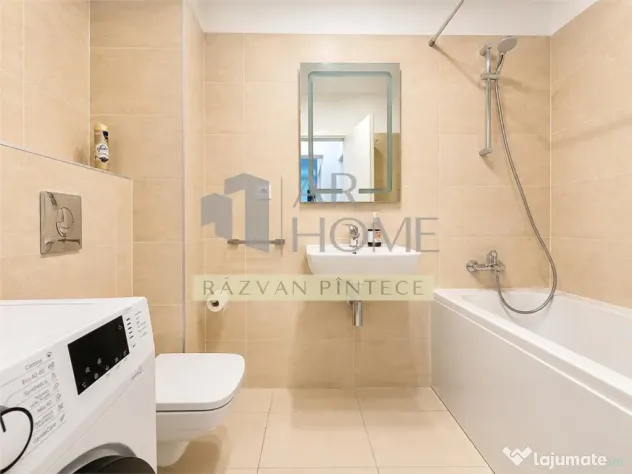 Apartament 2 camere de lux terasa 80 mp parcare MRS Smart Pl