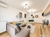 Apartament 2 camere de lux terasa 80 mp parcare MRS Smart Pl