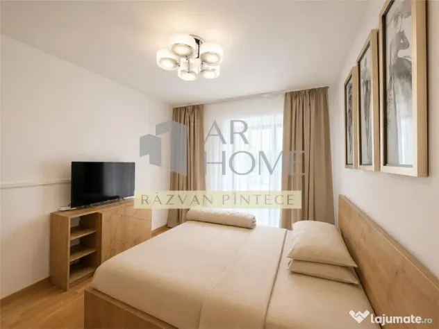Apartament 2 camere de lux terasa 80 mp parcare MRS Smart Pl
