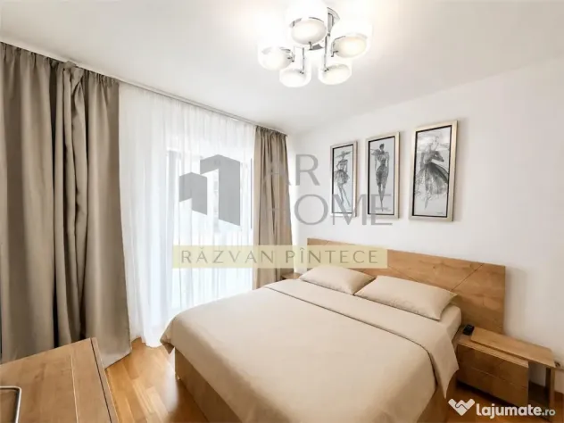 Apartament 2 camere de lux terasa 80 mp parcare MRS Smart Pl